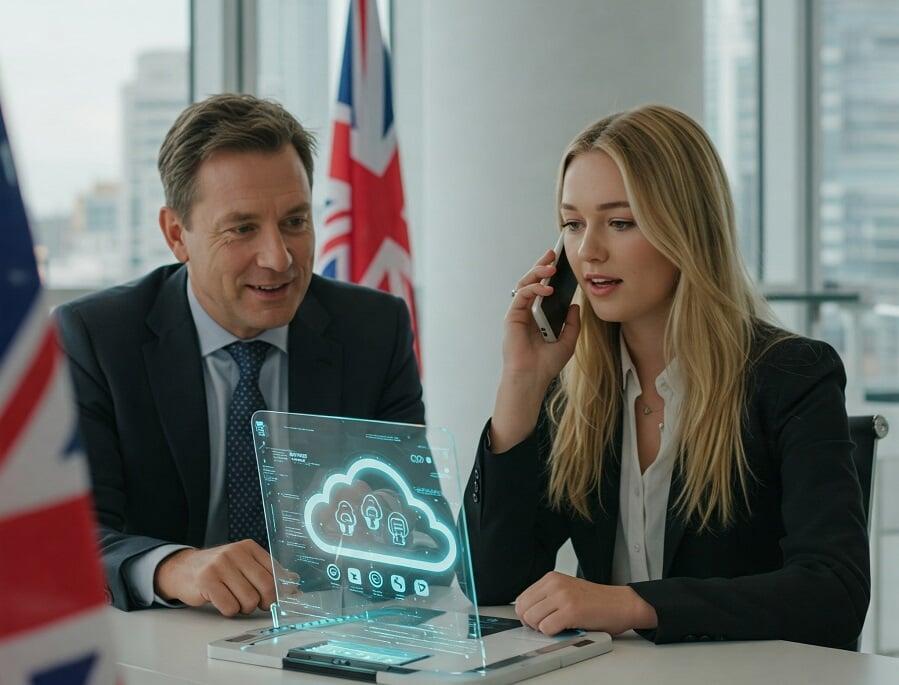 What Is A UK Local Phone Number?
