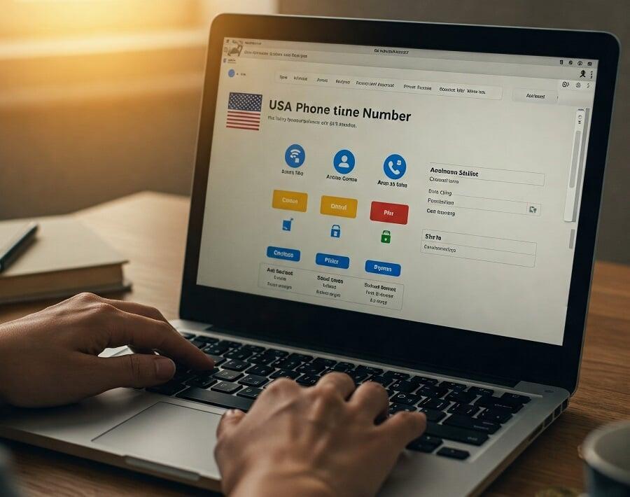 Buy US Phone Number From Outside The US?