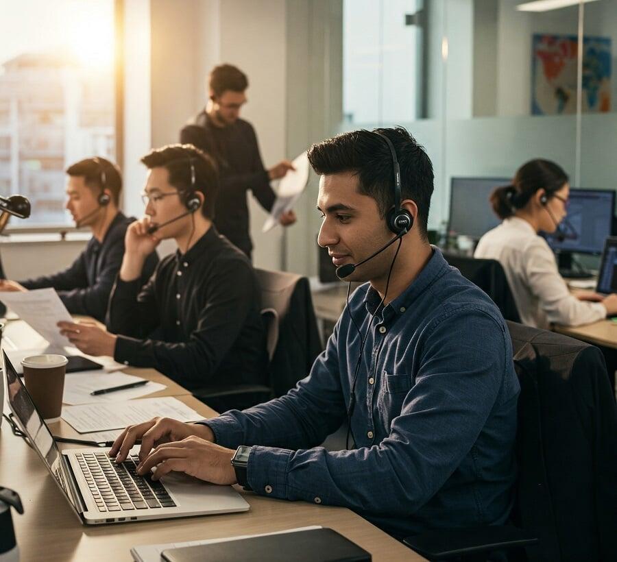 Affordable International Calling
