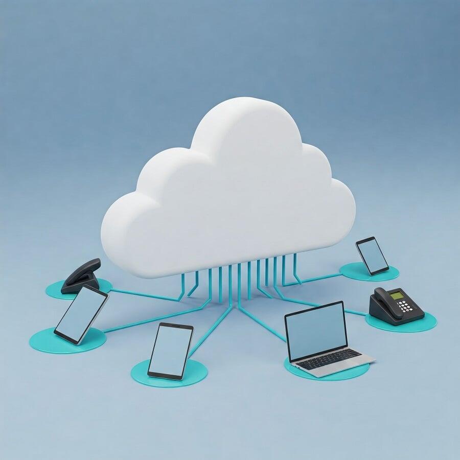 What is Hosted PBX? The Ultimate Guide to Cloud-Based Phone Systems (2025)