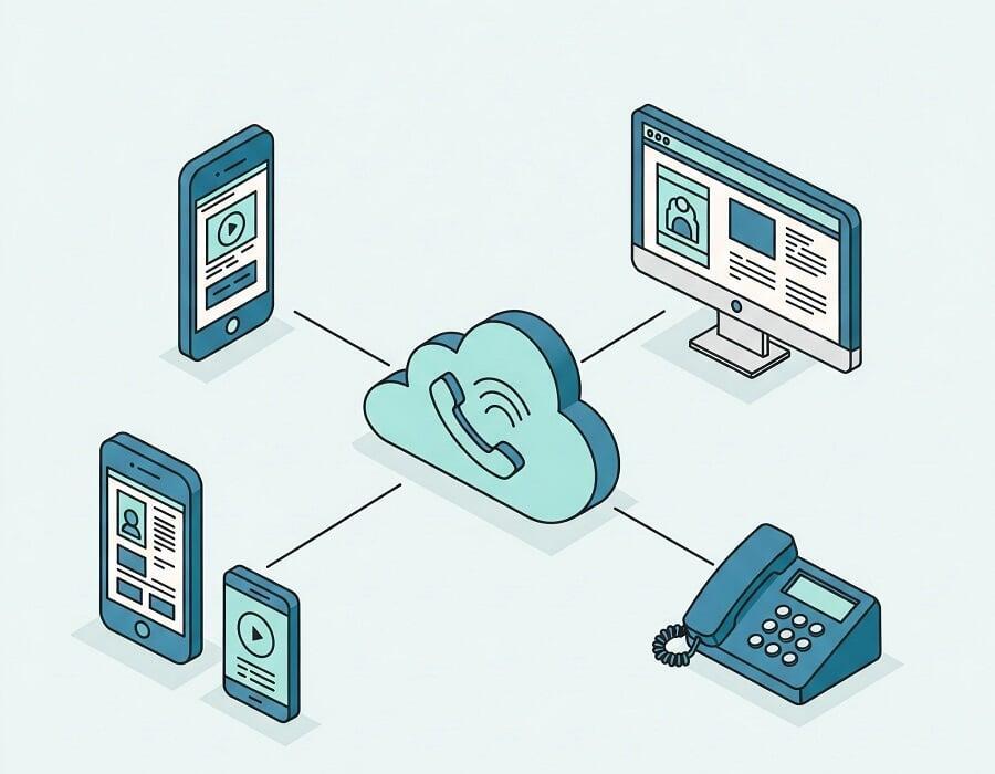 How VoIP Phone Systems Are Replacing Traditional PSTN/ISDN Phone Systems