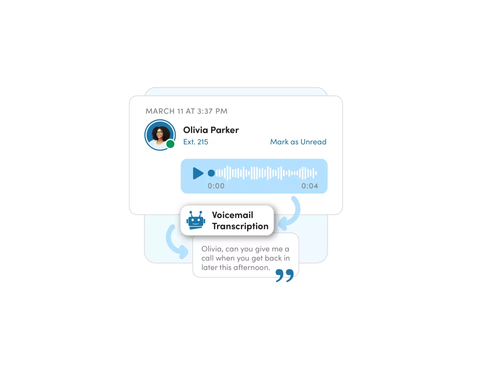 voice recording