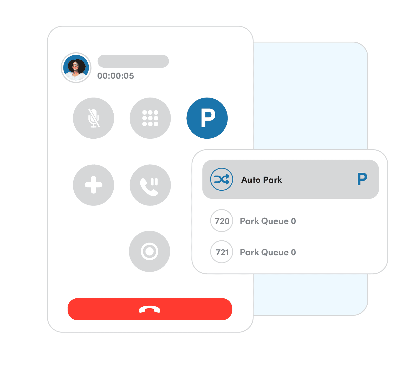 aancall calling feature