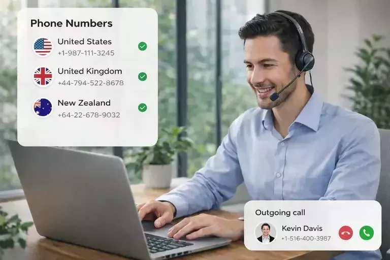 Aancall Virtual Number