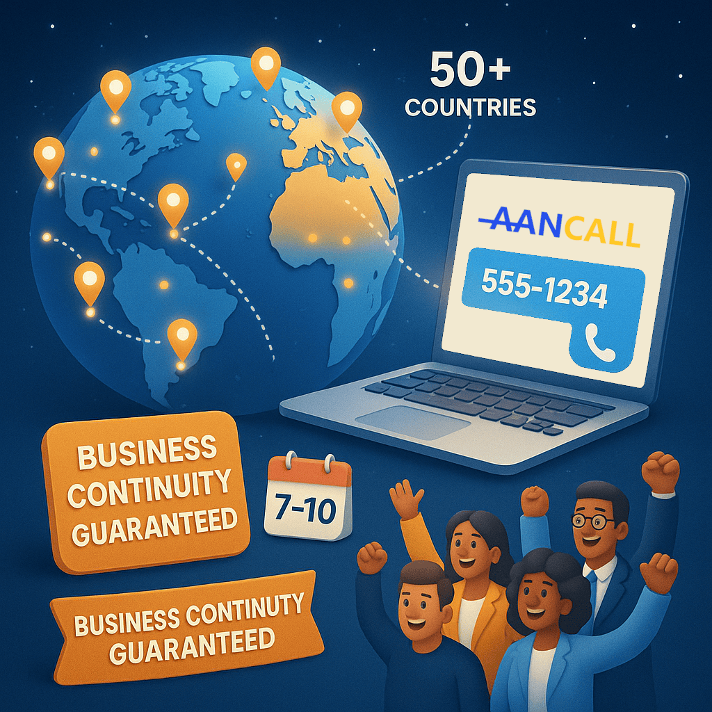 Start free trial for Aancall - top Skype alternative 2025