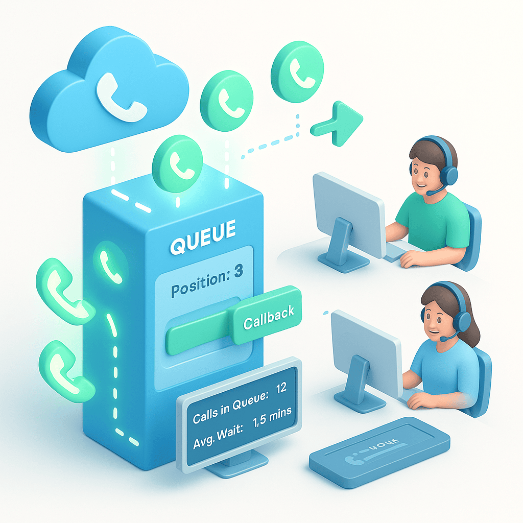 What Is Call Queuing? 7 Ways to Reduce Wait Times (Before Customers Hang Up)