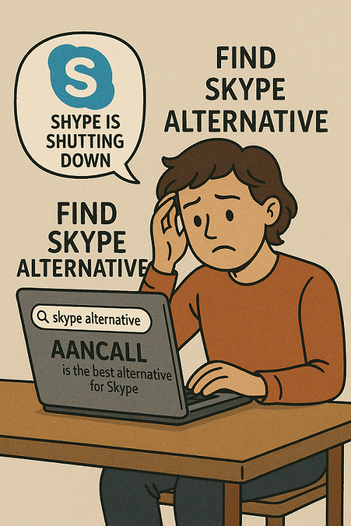Top Skype for Business Alternatives in 2025: Best VoIP Solutions for Businesses Aancall