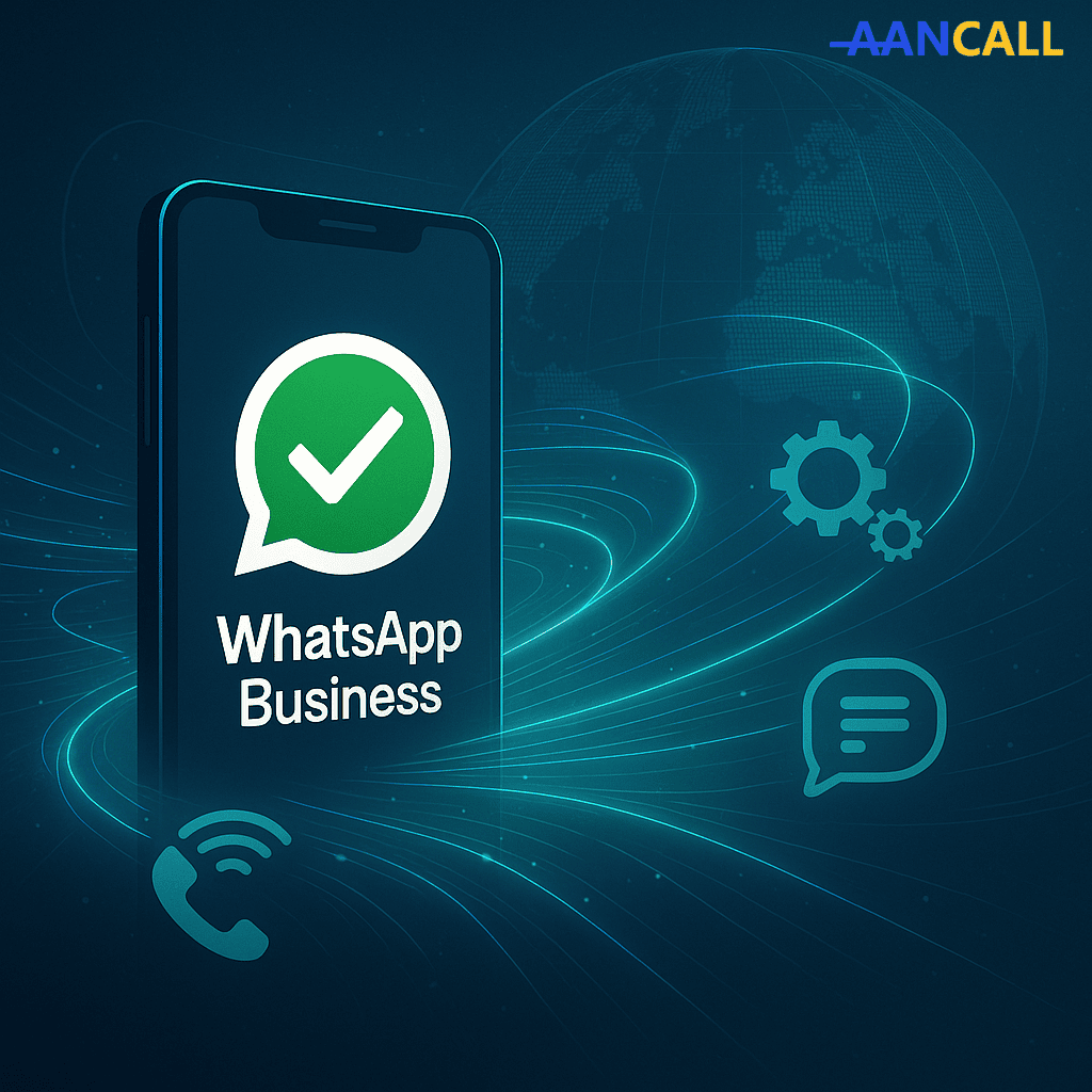 whats app business using virtual numbers