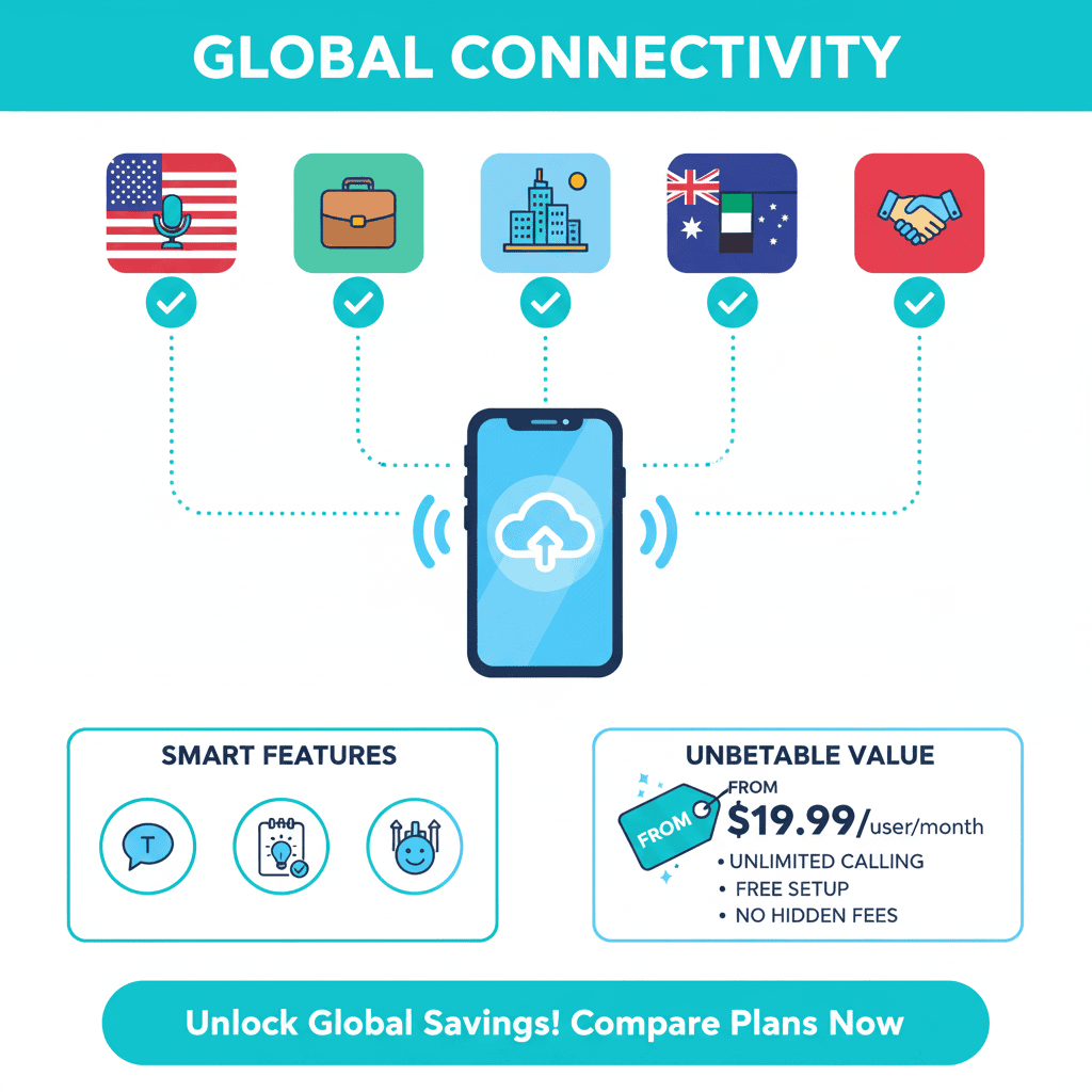 UCaaS: Why Our All-Inclusive Plan Beats the Competition in 2025