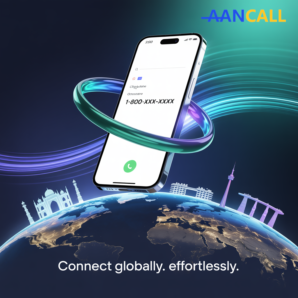 USA toll free number Aancall