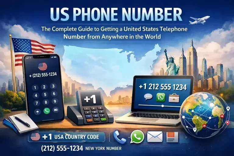 US phone number guide