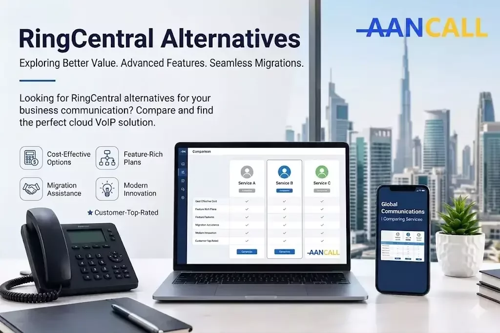 Best RingCentral Alternatives in 2026